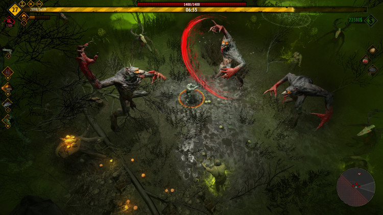 Yet Another Zombie Survivors, Steam Gift
