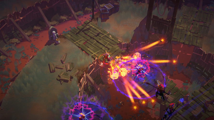 Echoes of Mystralia, Steam Gift