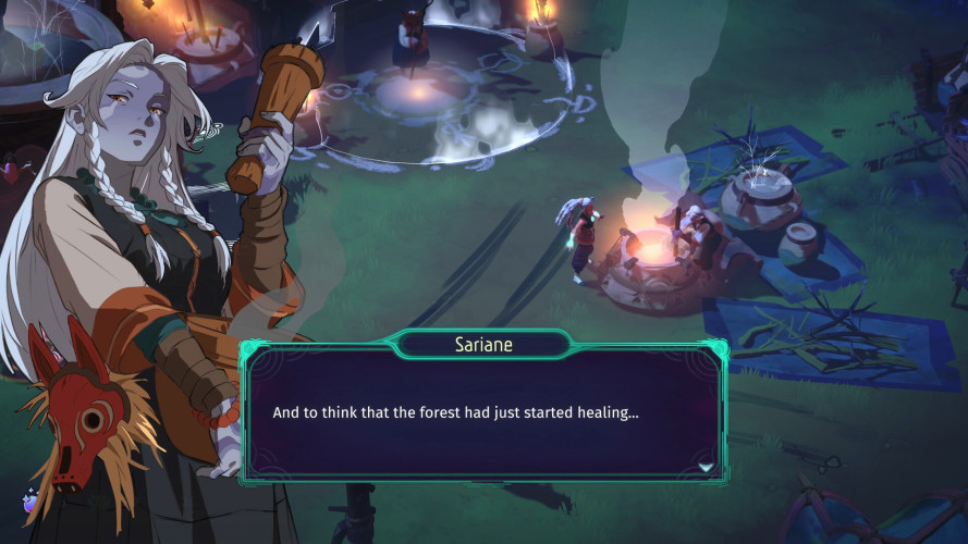 Echoes of Mystralia, Steam Gift