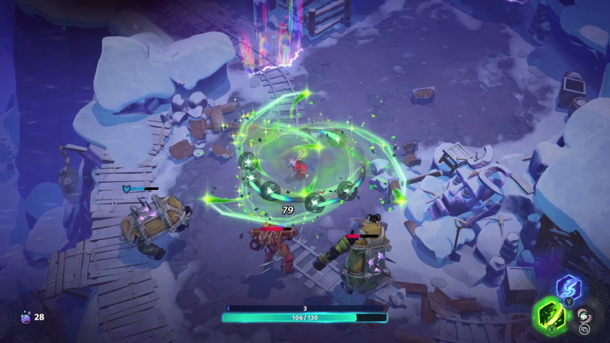 Echoes of Mystralia, Steam Gift