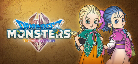 DRAGON QUEST MONSTERS: El reino marchito - The Withered World, Steam Gift