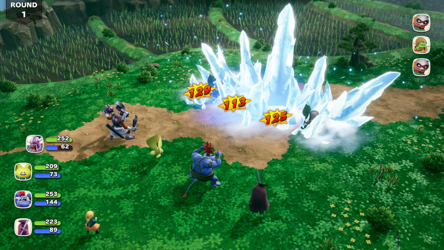 DRAGON QUEST MONSTERS: El reino marchito - The Withered World, Steam Gift