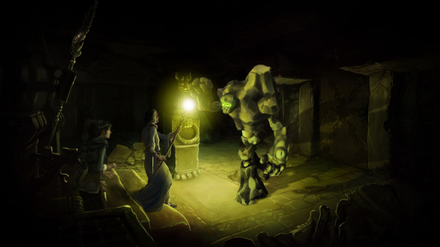 The Dark Eye: Memoria - Memoria, Steam Gift