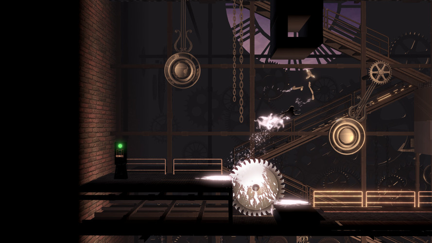 The MISSING: J.J. Macfield and the Island of Memories, Steam Gift
