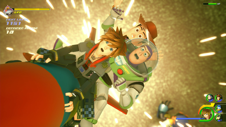 KINGDOM HEARTS III + Re Mind (DLC) - KINGDOM HEARTS Collection [I～III], Steam Gift