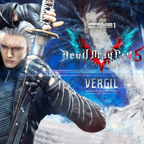 Игра Devil May Cry 5 + Vergil PlayStation 4 и PlayStation 5