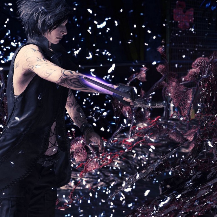 Игра Devil May Cry 5 + Vergil PlayStation 4 и PlayStation 5