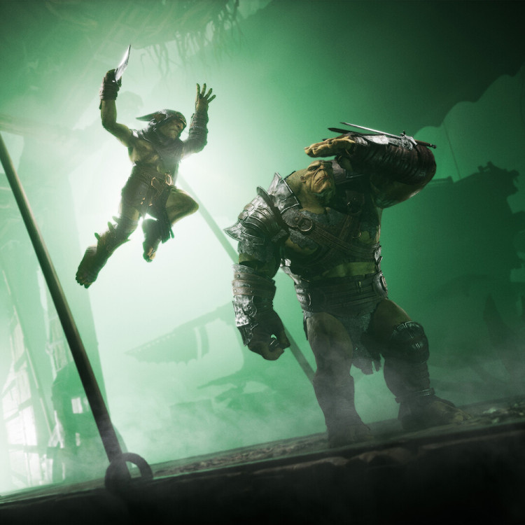 Styx: Blades of Greed