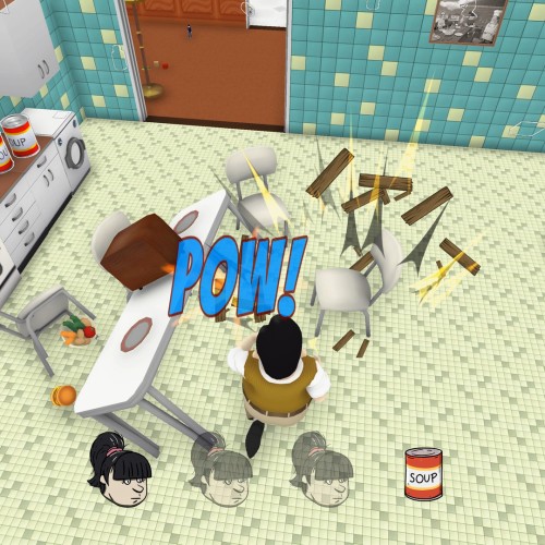 Игра 60 Seconds! Reatomized PlayStation 4 и PlayStation 5