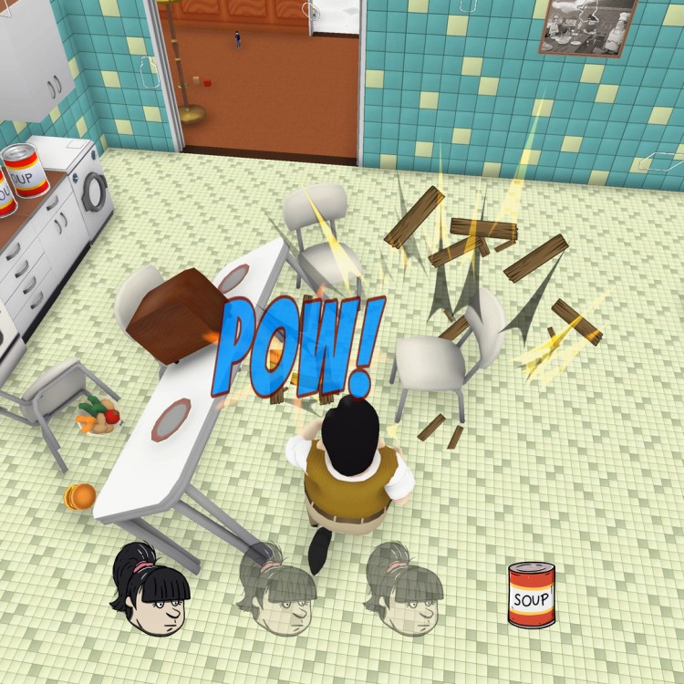 Игра 60 Seconds! Reatomized PlayStation 4 и PlayStation 5