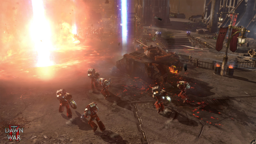 Warhammer 40,000: Dawn of War II - Anniversary Edition, Steam Gift