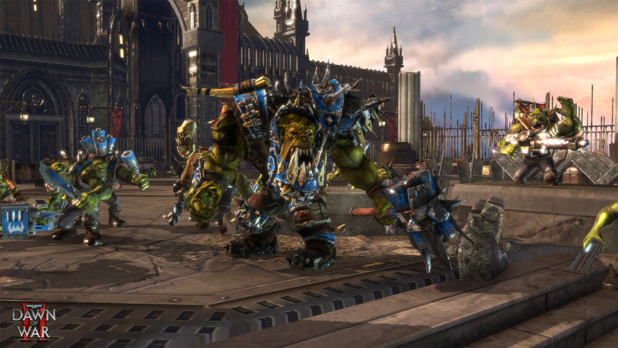 Warhammer 40,000: Dawn of War II - Anniversary Edition, Steam Gift