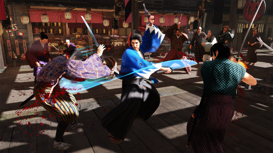 Like a Dragon: Ishin! Digital Deluxe, Steam Gift