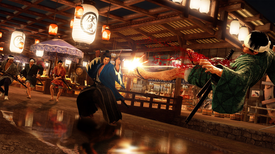Like a Dragon: Ishin! Digital Deluxe, Steam Gift