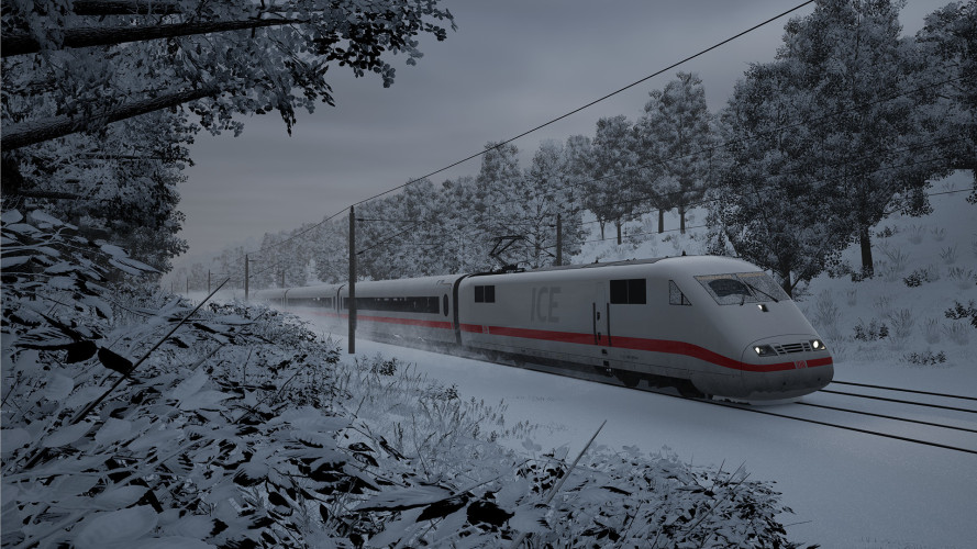 Train Sim World® 3 - Standard Edition, Steam Gift