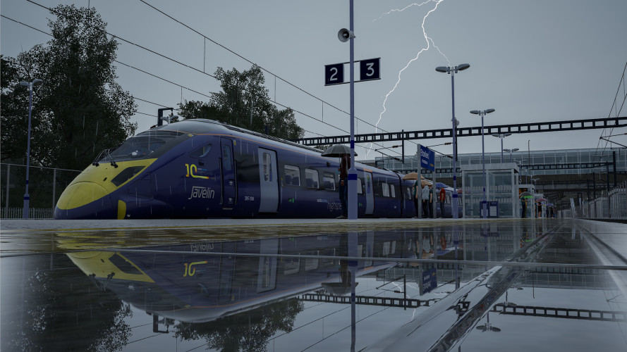 Train Sim World® 3 - Standard Edition, Steam Gift