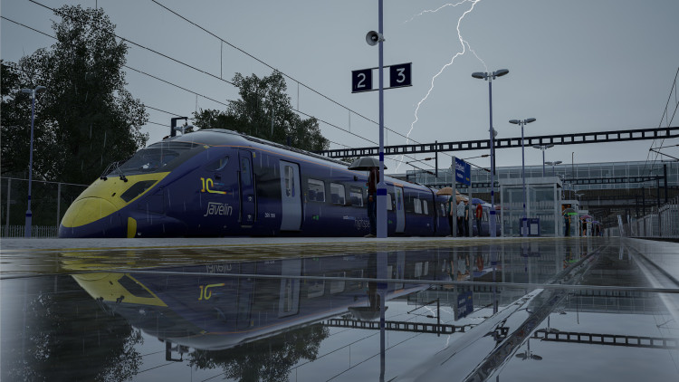 Train Sim World® 3 - Standard Edition, Steam Gift