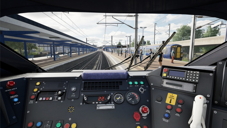 Train Sim World® 3 - Standard Edition, Steam Gift