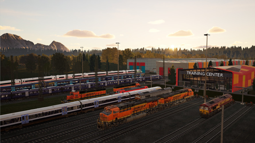 Train Sim World® 3 - Standard Edition, Steam Gift
