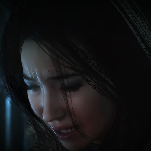 Игра Until Dawn PlayStation 5