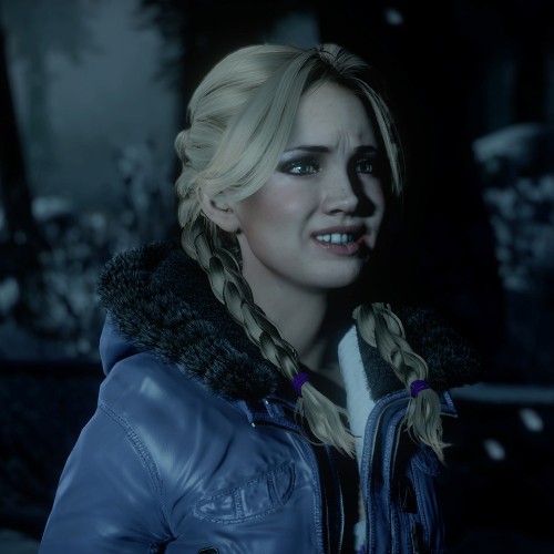 Игра Until Dawn PlayStation 5