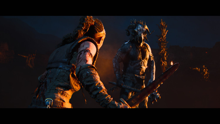 Senua’s Saga: Hellblade II - Deluxe Edition, Steam Gift