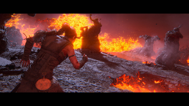 Senua’s Saga: Hellblade II - Deluxe Edition, Steam Gift