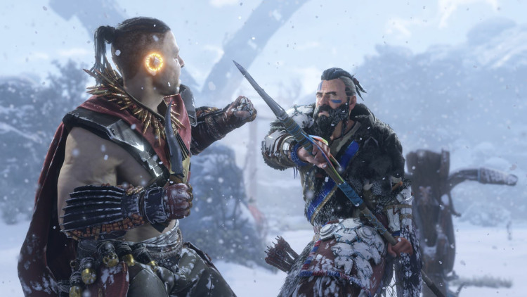 Horizon Zero Dawn™ Remastered, Steam Gift