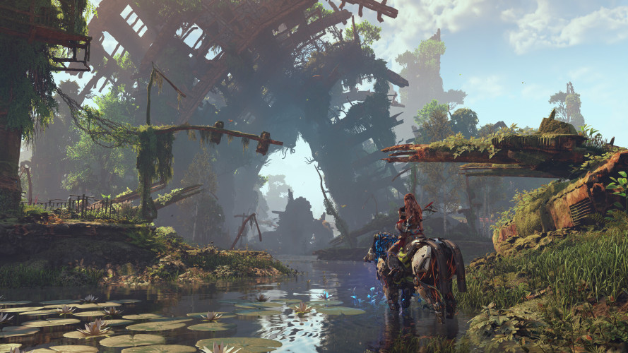 Horizon Zero Dawn™ Remastered, Steam Gift