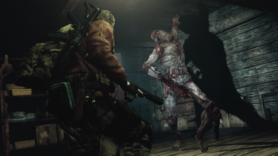 Resident Evil Revelations 2 - Episode One - Penal Colony, Steam Gift