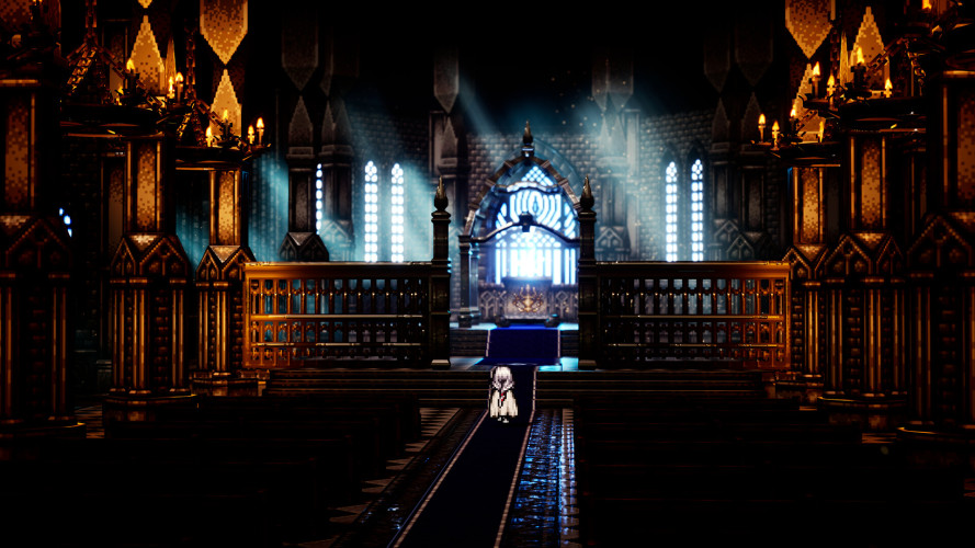OCTOPATH TRAVELER 0, Steam Gift