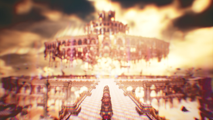 OCTOPATH TRAVELER 0, Steam Gift
