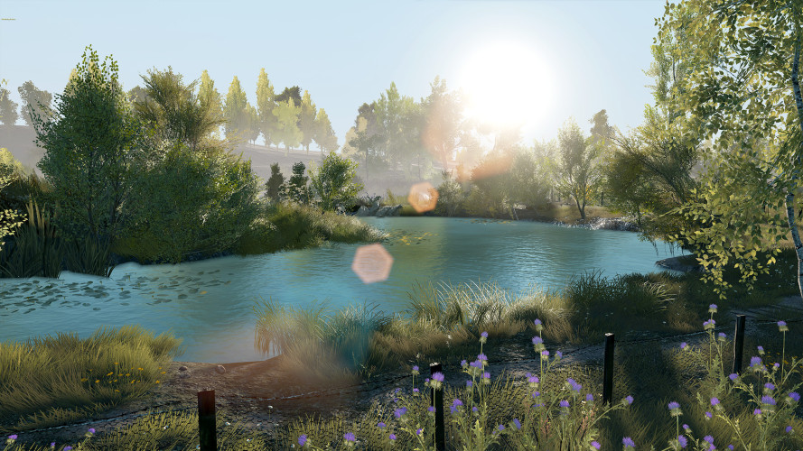 Euro Fishing, Steam Gift
