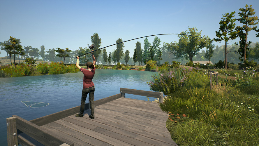 Euro Fishing, Steam Gift