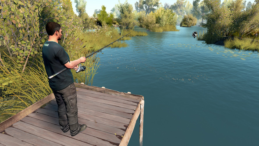 Euro Fishing, Steam Gift
