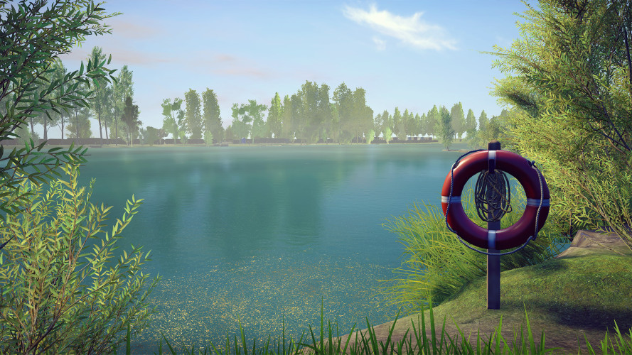 Euro Fishing, Steam Gift