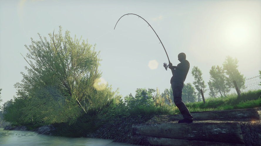 Euro Fishing, Steam Gift
