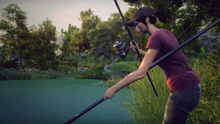 Euro Fishing, Steam Gift