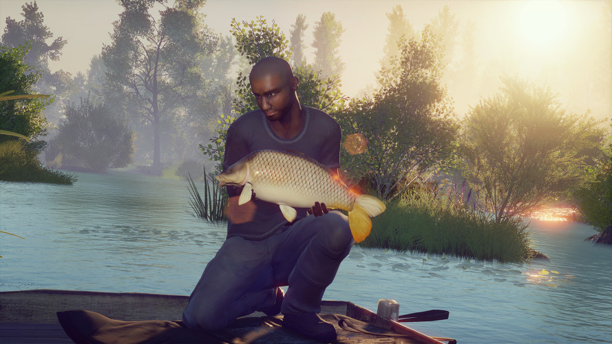 Euro Fishing, Steam Gift