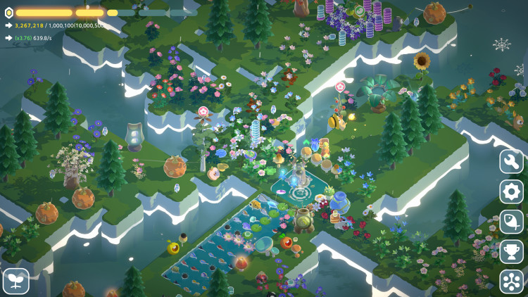 Tiny Isle, Steam Gift