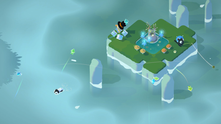 Tiny Isle, Steam Gift