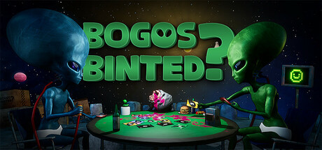 Bogos Binted?, Steam Gift