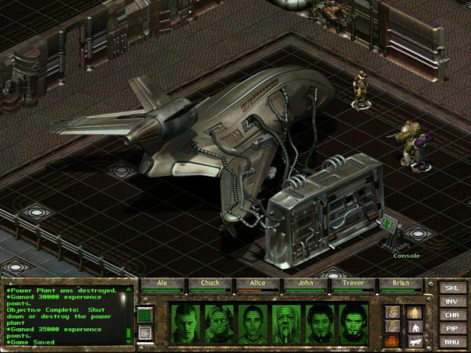 Fallout Tactics: Brotherhood of Steel Classic Collection, Steam Gift