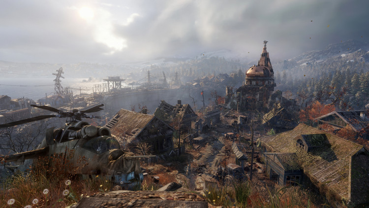 Metro Exodus - Gold Edition, Steam Gift