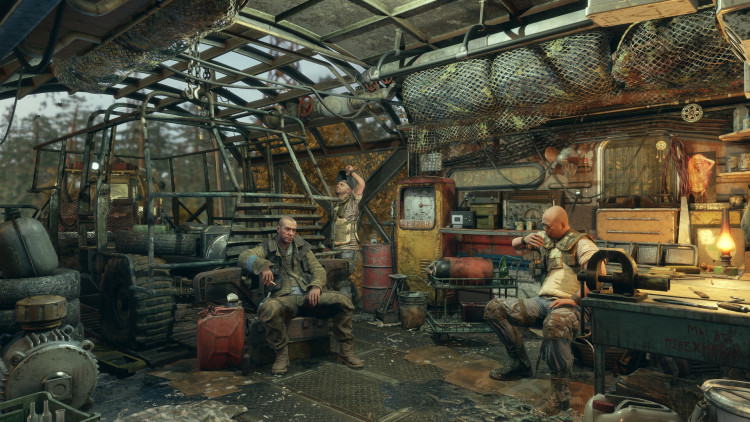 Metro Exodus - Gold Edition, Steam Gift