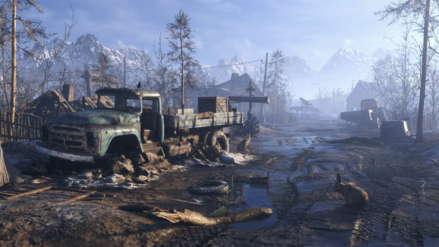 Metro Exodus - Gold Edition, Steam Gift