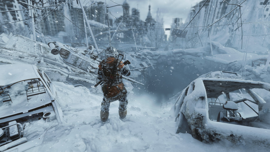 Metro Exodus - Gold Edition, Steam Gift