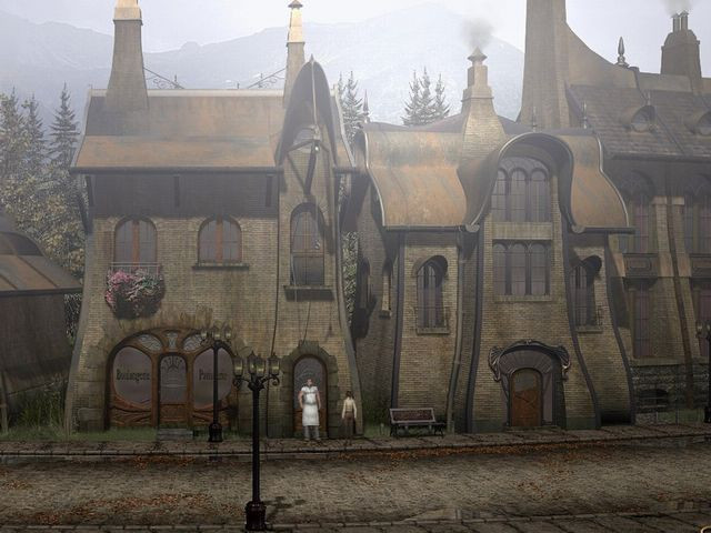 Syberia, Steam Gift