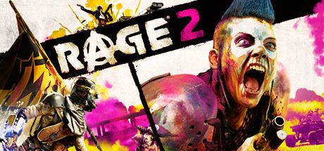RAGE 2, Steam Gift
