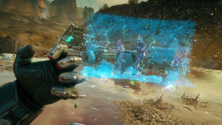 RAGE 2, Steam Gift